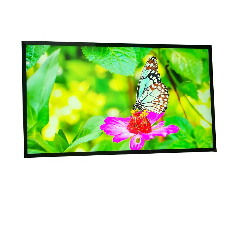 Yeni ürün Ultra ince 32 inç süper 60Hz HD 4K eDP arayüzü TFT LCD ekran BOE 2000nits yüksek parlaklık LCD modül ekran