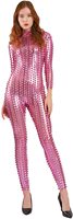 Costumes Sexy pour Femmes Catsuit Noir Or Couleurs Pole Dance Bodys Lingerie Sexy Combinaison Une Pièce
