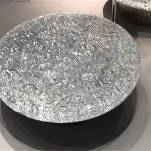 Fusing <strong>Glass</strong> Decorative <strong>Glass</strong> <strong>Panels</strong> Hot Melting Cast <strong>Glass</strong> for Light - Product Image 1