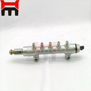 Conjunto de Tubería de Riel Común de Alta Presión 436-1092 para Piezas de Maquinaria de Construcción E308E2 E308.5 E309 - Product Image 3