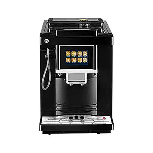 Itop Wholesale Professional Full Automatic Coffee Making Machine Multi Smart Latte Express Coffee Maker with Brew System