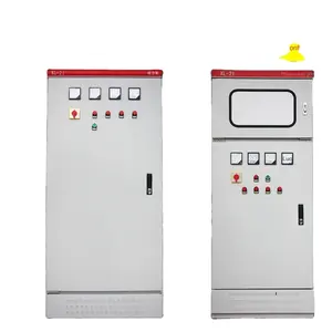 Customized size of switch cabinet Metal control enclosure cabinet of AC photovoltaic grid connected distribution cabinet