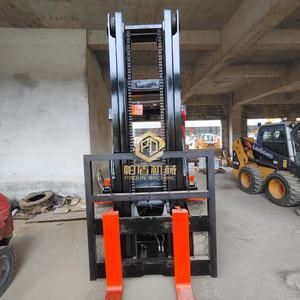 יד שנייה-מלגזה tyota 50 ביצועים גבוהים מחיר המפעל זול 5 טון 3טון משמש מלגזה tyota 50 למכירה - Product Image 2