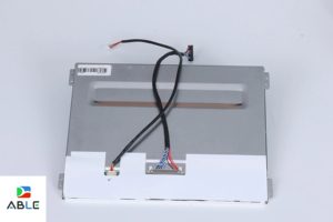 Módulo de Pantalla LCD TFT Innolux de 10.4 Pulgadas, Panel Táctil Capacitivo I2C, Interfaz LVDS 1024x768, Módulo de Pantalla Táctil - Product Image 2