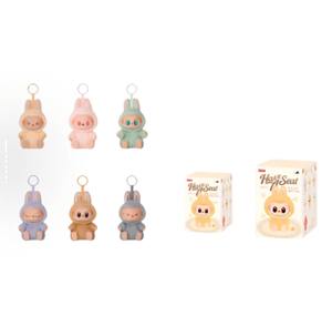 Caja Sorpresa Original Popmart New Labubu the Monsters V1 V2 V3 V4 Pin for Love Have a Seat Big Into Energy Tasty Exciting Macarons - Product Image 6