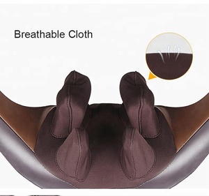 Massaggiatore Shiatsu per Collo e Spalle LUYAO, Massaggio Profondo per Alleviare il Dolore e Rilassare i Muscoli - Product Image 3