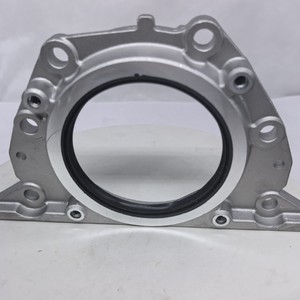 Nissan 12296-VC200 Diesel Engine Oil <b>Seal</b> Crankshaft Front And Rear Fluororubber - Product Image 2