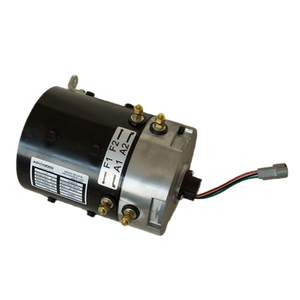 Motor de CC de 48 V para Carro de Golf XP-2067-S 3.7KW - Product Image 5