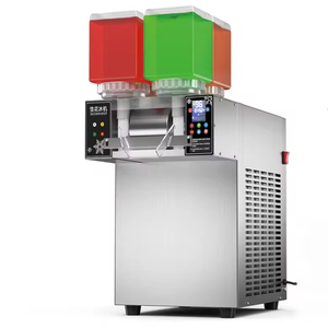 Factory Direct Sale Stainless Steel Snow Ice <strong>Cream</strong> Making <strong>Maker</strong> Machine Snowflake Ice <strong>Maker</strong> Snowflake Flake <strong>Cream</strong> Crusher <strong>Maker</strong> - Product Image 6