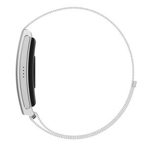 Bracelet intelligent étanche sans écran, moniteur de fréquence cardiaque et d'oxygène sanguin, tracker de fitness et de sport - Product Image 4