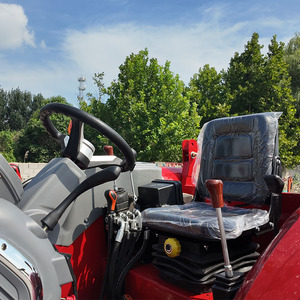 50hp ~ 180 כ "ס טרקטור חקלאי טרקטור מיני קטן טרקטור 4x4 חוות קומפקטי בשימוש טרקטור עם מחפר - Product Image 6