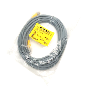 Cavo di Collegamento a Doppia Estremità PLC RKC 4.5T-10-RSC 4.5T/S90/S849 M12 da M a F U-51688 per Prodotto in Garanzia - Product Image 1