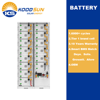 Système solaire complet Solis 20KW 30KW 50KW 60KW 80KW, panneaux solaires avec batterie et onduleur, système de stockage solaire hybride