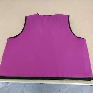 سترة واقية من الإشعاع الطبي مصنوعة من الرصاص والبورون والبولي إيثيلين خفيفة الوزن وقابلة للتخصيص - Product Image 2