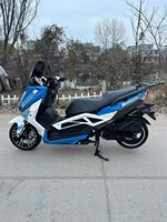 Moto tout-terrain BMW T9 Big Boat Cruiser d'occasion 250cc Shandong, essence, vitesse >80km/h