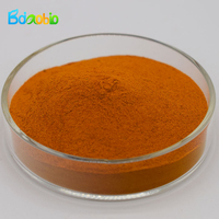 Poudre de zéaxanthine de qualité alimentaire Lifecare Biotech, extrait de fleur de souci