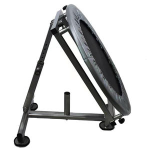 Venta al por mayor equipo de fitness de gimnasia profesional para pelota de entrenamiento portátil duradero ajustable Bola de Medicina de reacción - Product Image 4