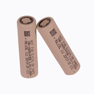 Batería de Iones de Litio Cilíndrica Molicel P28A 18650 3.7V <span class=keywords><strong>2800mAh</strong></span>, Batería Recargable de Alto Rendimiento para Herramientas Eléctricas - Product Image 3
