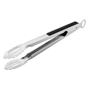 Plump Stainless Steel Food <b>Clips</b> Multifunctional Grilling <b>Clips</b> Non Slip High Temperature Resistant Kitchenware - Product Image 3