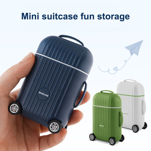 Vente en gros d'autres articles de première nécessité : Coupe-ongles pliable en métal mini pour compartiment de bagages - Product Image 1
