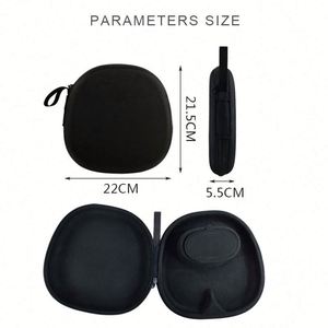 Étui rigide pour casque EVA pour Bose QuietComfort 45 35 II QC35 QC25 QC2 QC15 QC3 SoundLink OE E55BT Tune 600, E45BT - Product Image 3