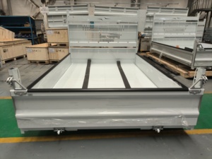 Fabrication en acier / <span class=keywords><strong>Kit</strong></span> de benne basculante / Pièces découpées au laser - Product Image 3