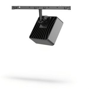 11mm theo dõi 16W vuông lưới tản nhiệt gấp đèn - Product Image 2