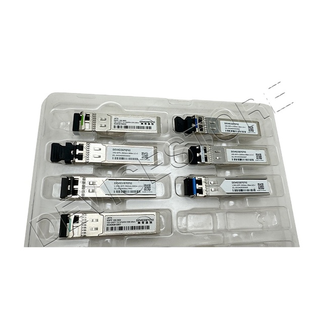 Customized 16G SFP28 Fiber Optic Transceiver 16G-850nm-MM-SFP28 Optical SFP Module