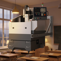 Graveur CNC convivial avec ArtCAM pour la réalisation rapide de matrices d'estampage