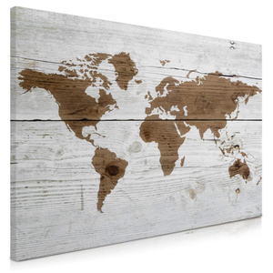 Tableau effaçable à sec avec carte du <span class=keywords><strong>monde</strong></span>, 40x60cm, multifonctionnel, à fixer au mur, tableau d'affichage, tableau d'écriture, décoration de Noël, décoration de bureau à domicile - Product Image 1