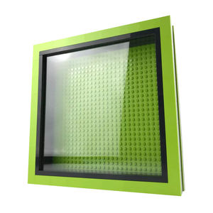 Caja de almacenamiento de juguetes protectora acrílica personalizada profesional al por mayor, modelo de ruedas calientes modernas, vitrina de coches ecológica - Product Image 5