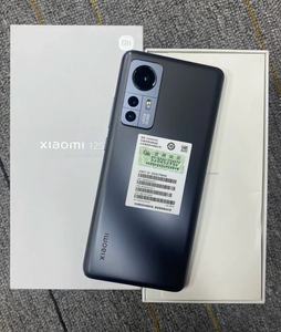 Vente en gros de smartphones 12s Dual SIM 256 Go Onyx Bl LTE 256 Go 8 Go AMOLED 90 Hz multilingues double SIM - Product Image 1