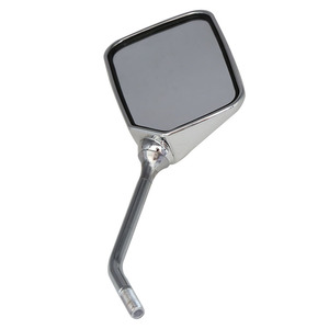 Specchietto retrovisore accessorio moto adatto per Honda VT125 <span class=keywords><strong>Shadow</strong></span> CA125 Rebel CMX250 varie moto 10mm - Product Image 5