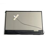 1920x1200 10.1 inci layar TFT Full hd Lcd Display 500 Nits IPS LCD Display LVDS antarmuka untuk industri penggunaan luar ruangan