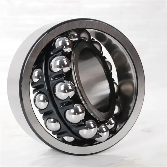 high load roller bearing chrome steel 2200E2RS1TN9 Self Aligning Ball Bearing