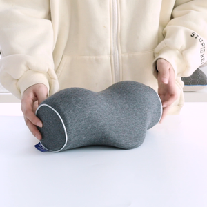 Bantal traksi serviks multifungsi pijat tulang belakang melar tulang belakang busa memori TMJ pereda nyeri leher Chiropractic - Product Image 5