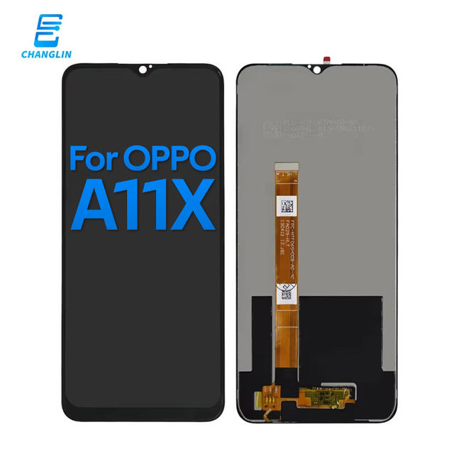 OPPO A11/A11X/A8/A31/A5/A9 2020 Realme C3/C3i/5/5i/5s/6i Touch Screen LCD Display Digitizer Assembly Replacement Parts