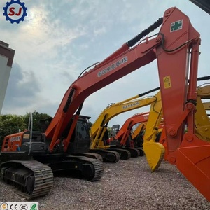 Precio de Fábrica, Excavadora Usada Hitachi ZX350H, Excavadora Hitachi ZX350H en Venta, Excavadora Usada Hitachi ZX200 ZX240 ZX330 - Product Image 1