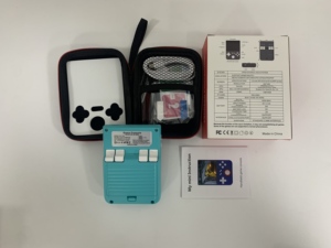 Console de jeu portable open source compacte avec écran couleur de 3,5 pouces, Wi-Fi, batterie de 4000 mAh, console de jeu rétro - Product Image 2