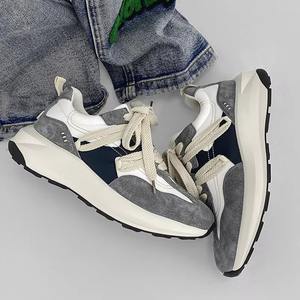 Chaussures de sport confortables et de haute qualité pour hommes, idéales pour la course à pied et le fitness - Toutes saisons - Product Image 6