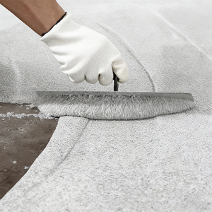 Revestimiento Epóxico Premium de Arena Coloreada, Autonivelante, Resistente al Desgaste, de Alto Brillo, en Aerosol, Color Personalizable, 2 Años de Garantía, Comercial - Product Image 4