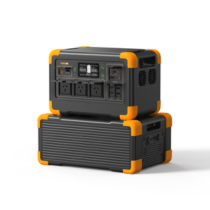 1800W 1024Wh Portable Power Station XT60 20A(12V) Output Super Fast Charging Bush Power <b>Generator</b> - Product Image 2