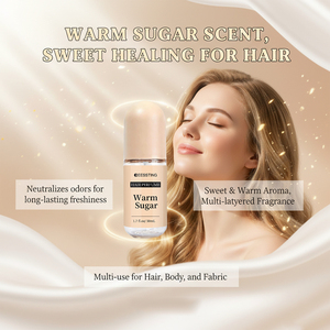 Perfume para el Cabello con Logotipo Personalizado, Fragancia Duradera, Sin Sulfatos, Refrescante, Nutritivo, para Salón de Belleza y Venta al por Menor - Product Image 4