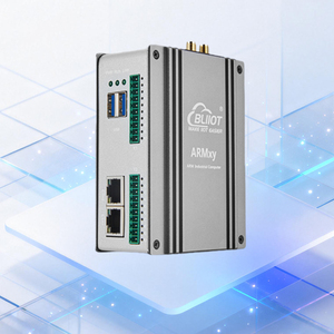 Raspberry Pi CM5 คอนโทรลเลอร์อุตสาหกรรม Edge AI สำหรับ IoT เกตเวย์ PLC ระบบอัตโนมัติ ผลิตภัณฑ์อัจฉริยะ BL460 - Product Image 1