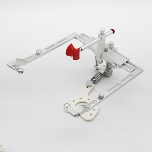 Kit d'arc de visage de traitements dentaires de prosthodontiste compatible avec les articulateurs entièrement réglables - Product Image 2