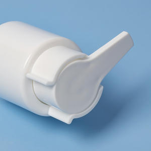 Loción personalizada, champú, Gel de ducha, 24mm, 24/410, boquilla larga de plástico, bomba dispensadora de <span class=keywords><strong>tratamiento</strong></span>, sin derrames, certificado ISO9001 - Product Image 6