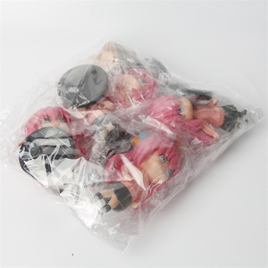 5 PIÈCES/ENSEMBLE <span class=keywords><strong>9</strong></span>-10CM <span class=keywords><strong>BOCCHI</strong></span> <span class=keywords><strong>the</strong></span> <span class=keywords><strong>ROCK</strong></span>! Figurine d'anime en PVC de dessin animé japonaise Kawaii à collectionner - Product Image 3