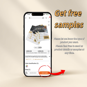 Baskı özel promosyon 24X36 ofset büyük lüks kumaş broşür dijital baskı hizmeti filmi lamine UV kaplama Sticker - Product Image 6