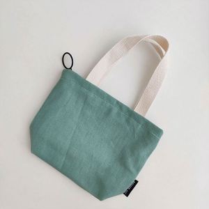 Bolsa de Lona de Algodón Ecológica de Gran Capacidad, Nueva Llegada - Product Image 4