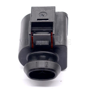 Conector de Cableado de Alternador Hembra de 2 Pines Xi'an <span class=keywords><strong>YingBao</strong></span> 4D0971992B para AUDI VW - Product Image 4